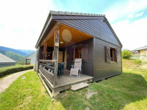 Chalet cosy Ignaux - Ax les thermes, Ignaux